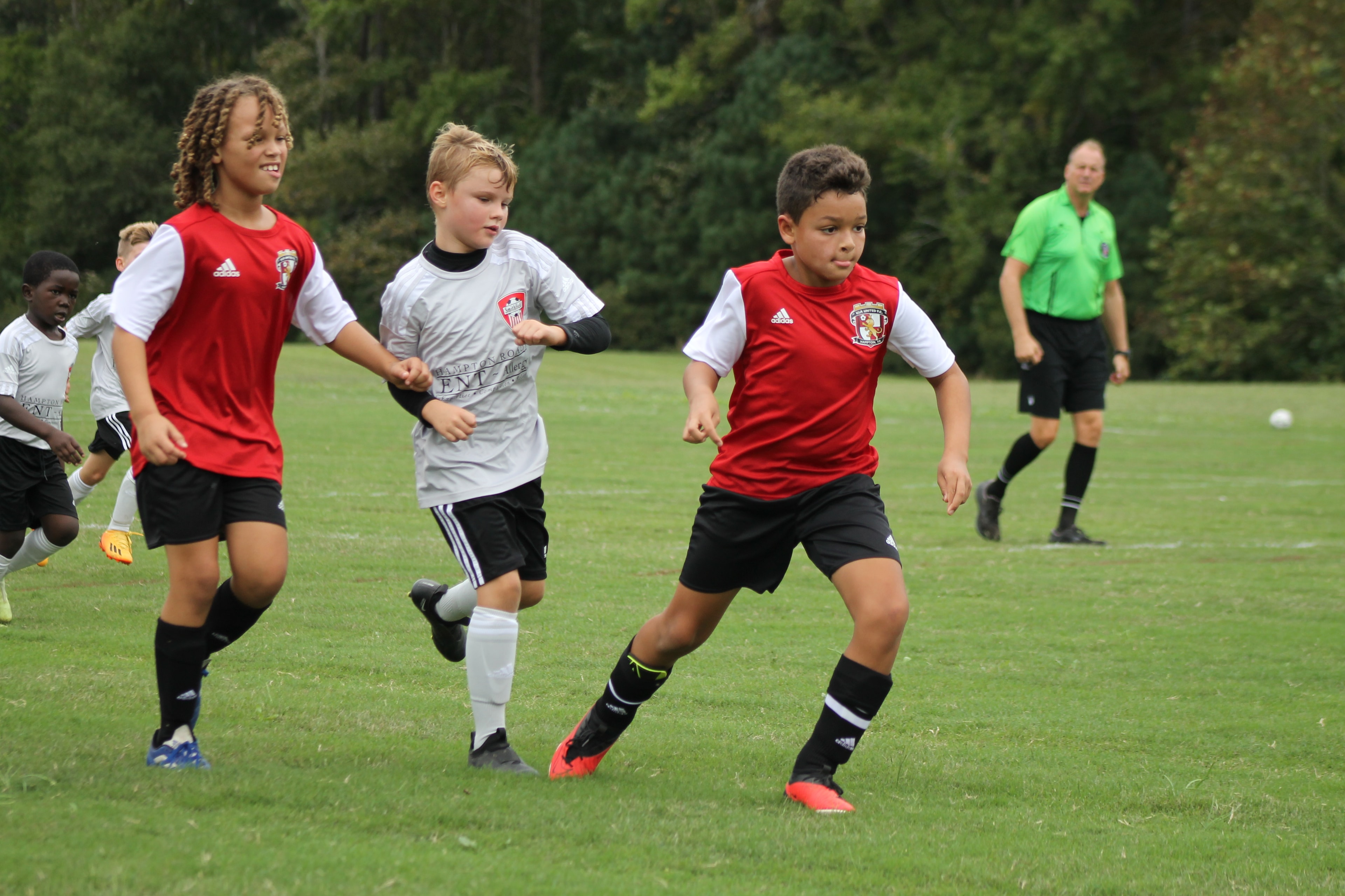 Travel Soccer